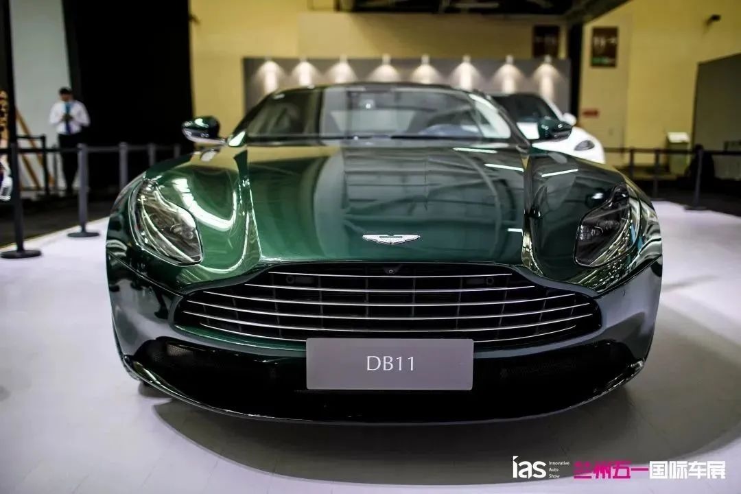 兰州五一国际车展