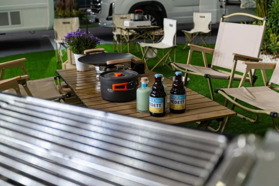 北京房车露营展