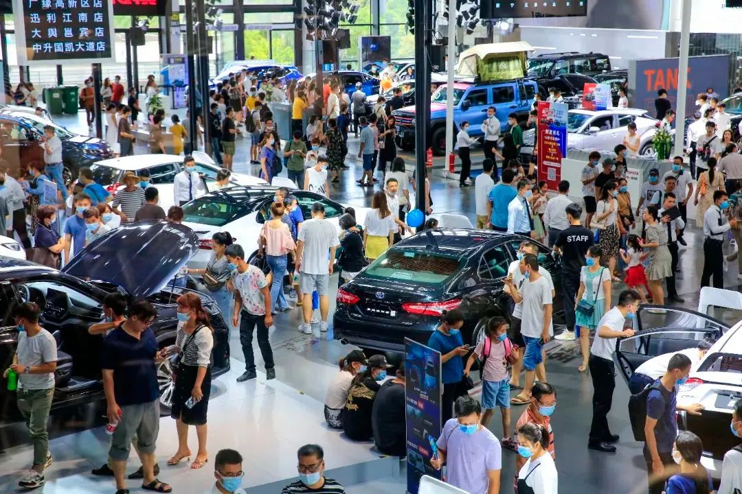 深圳五一车展