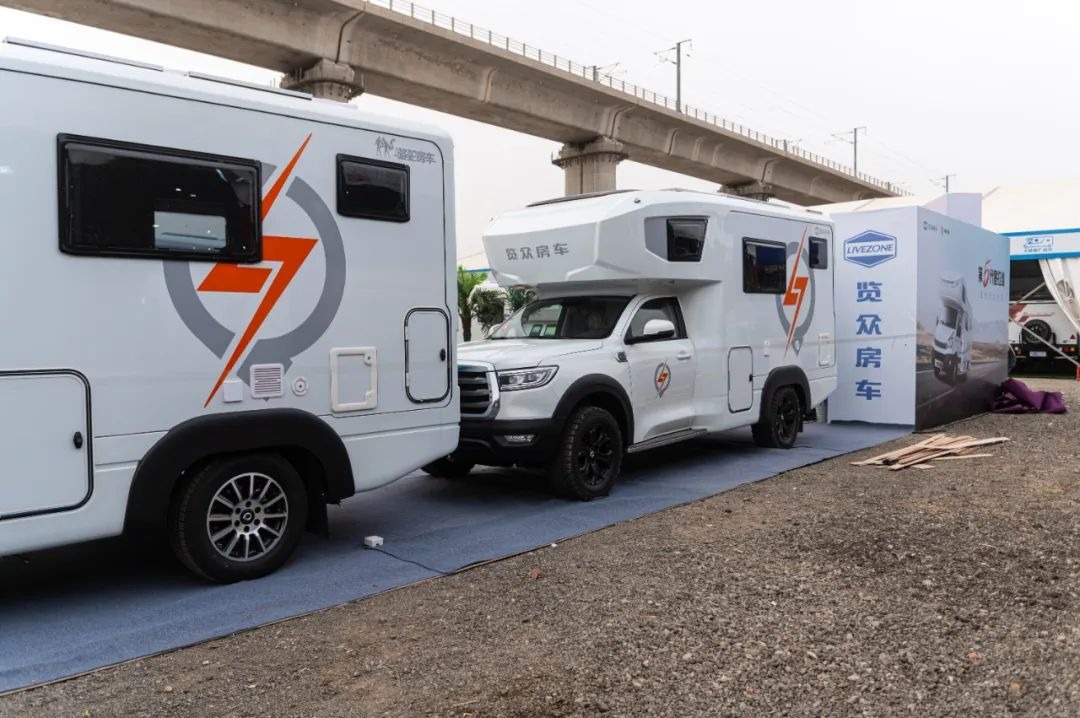 北京房车露营展