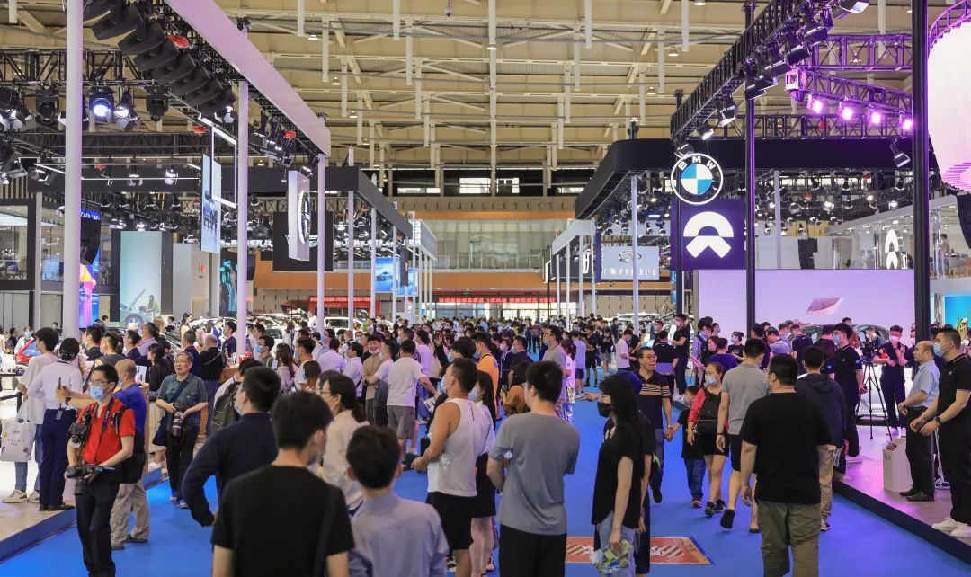 南京国际车博会