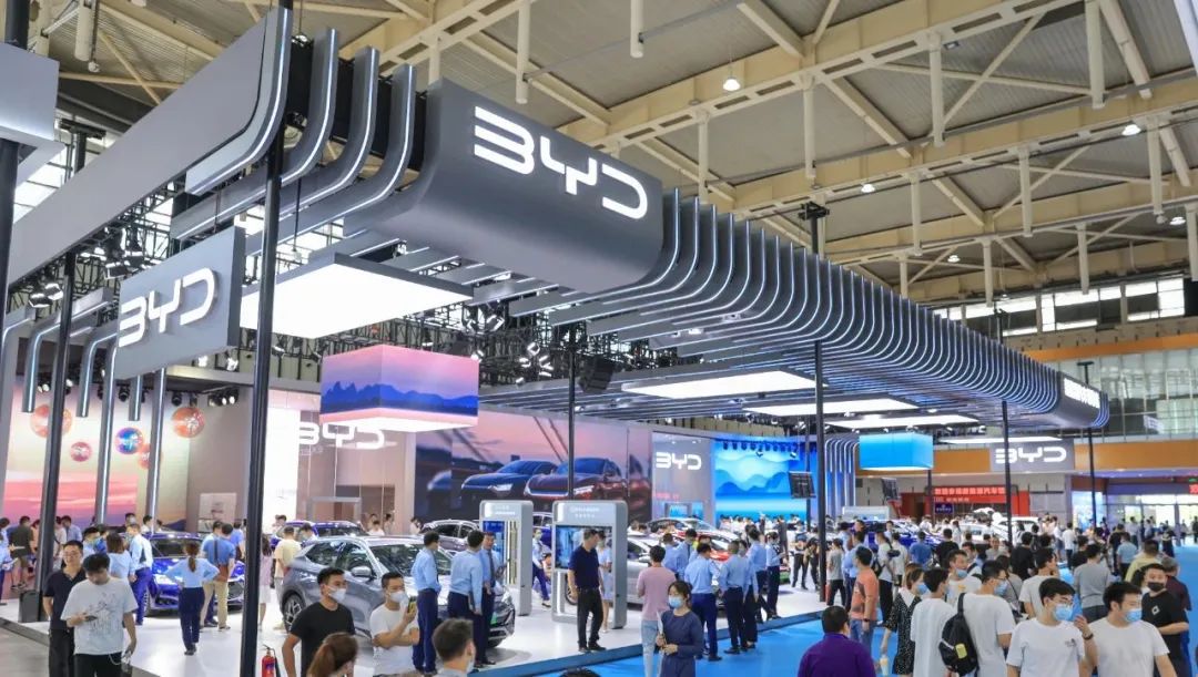 南京国际车博会