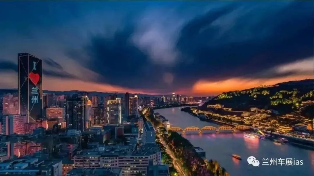 兰州五一国际车展