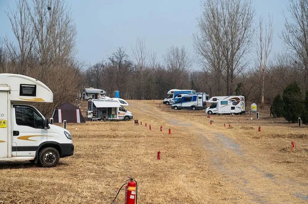 北京房车露营展