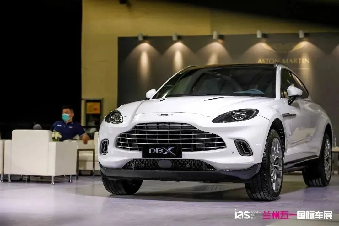 兰州五一国际车展