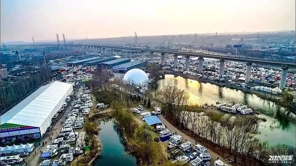 北京房车露营展