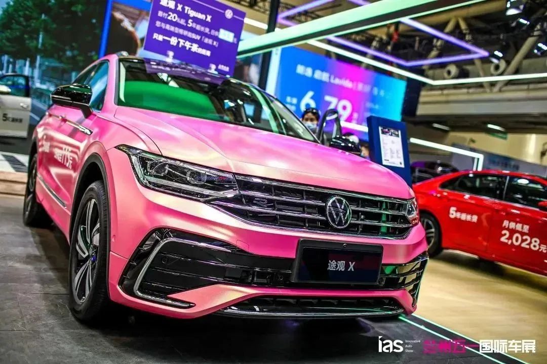 兰州五一国际车展