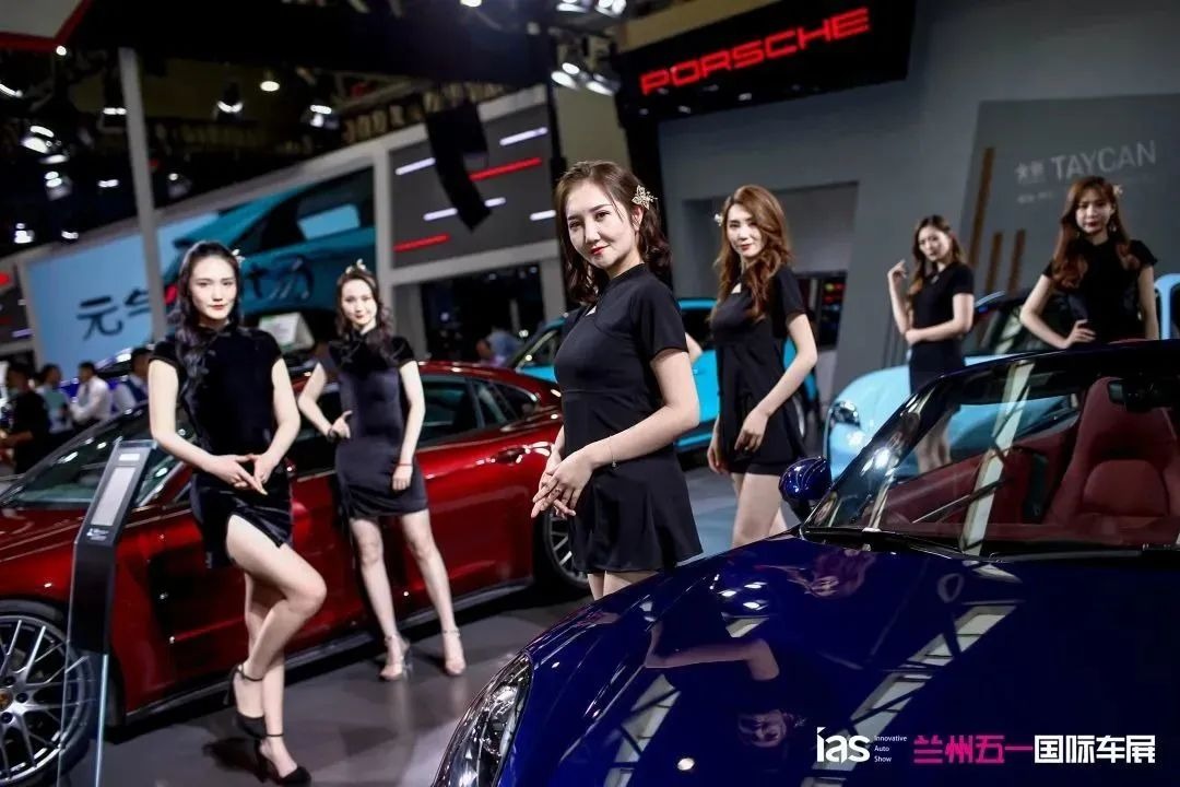 兰州五一国际车展