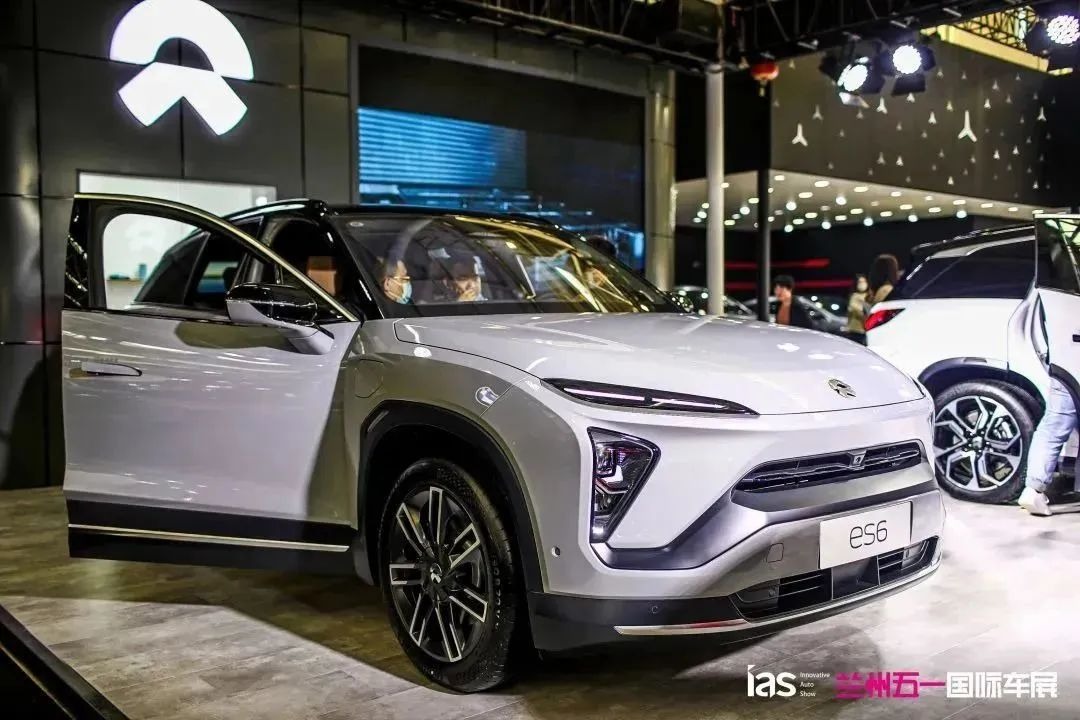 兰州五一国际车展